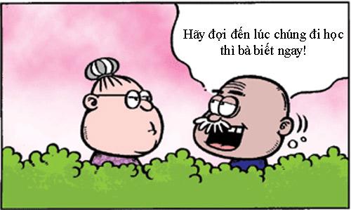 Đi học là phải gù lưng? - 3
