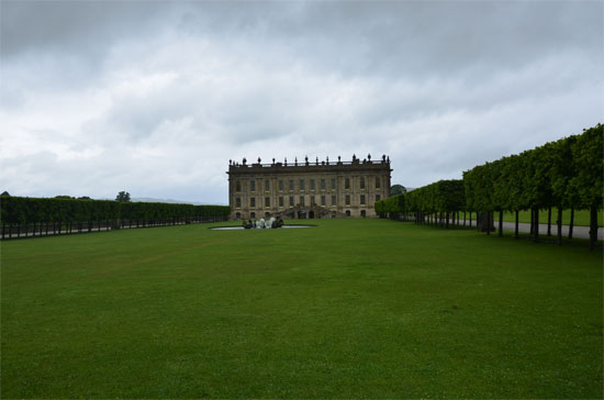 Đắm mình vào không gian nước Anh tại Chatsworth House - 2