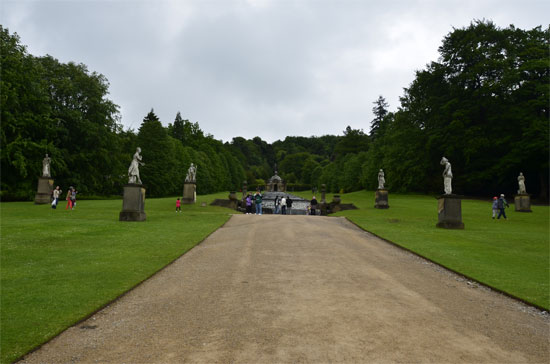 Đắm mình vào không gian nước Anh tại Chatsworth House - 3