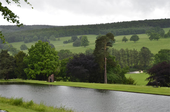 Đắm mình vào không gian nước Anh tại Chatsworth House - 4