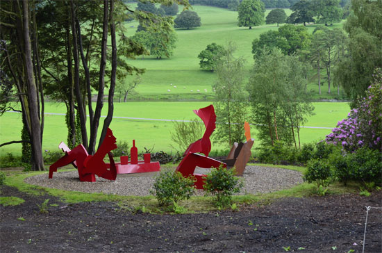 Đắm mình vào không gian nước Anh tại Chatsworth House - 5