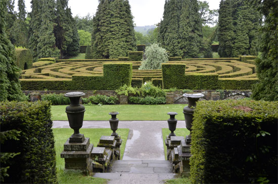 Đắm mình vào không gian nước Anh tại Chatsworth House - 7