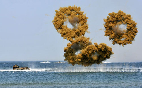 Những hình ảnh ấn tượng nhất tuần (25/6-30/6) - 5