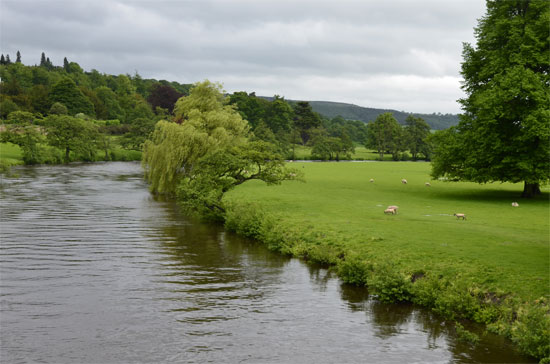Đắm mình vào không gian nước Anh tại Chatsworth House - 10
