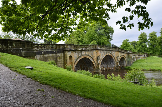 Đắm mình vào không gian nước Anh tại Chatsworth House - 12