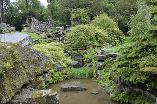 Đắm mình vào không gian nước Anh tại Chatsworth House - 8