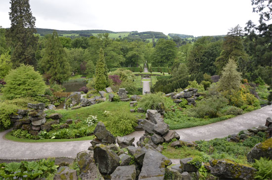 Đắm mình vào không gian nước Anh tại Chatsworth House - 9