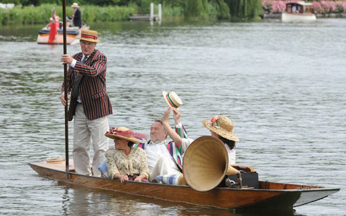 Những hình ảnh ấn tượng nhất tuần (25/6-30/6) - 9