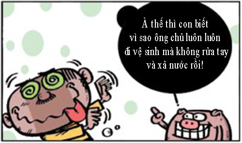 Trẻ con không được ăn thịt chó! - 8