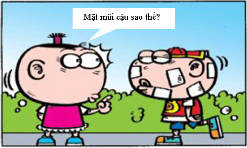 Trẻ con không được ăn thịt chó! - 3