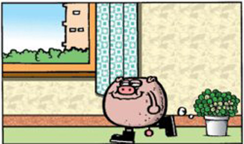 Cứ vai vế mà ngồi! - 5