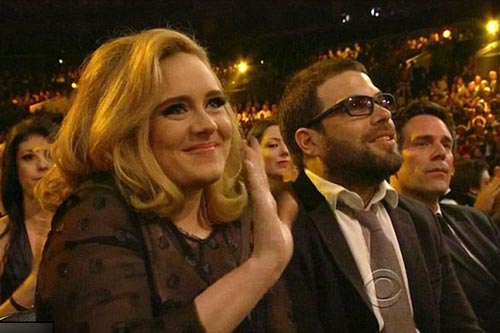 Adele sắp có con đầu lòng - 2