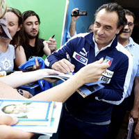 Bóng đá - Prandelli: Người chinh phục cả nước Ý