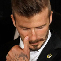 Bóng đá - Becks khóc vì không được dự Olympic