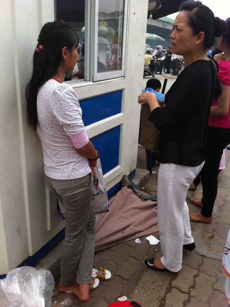 Sĩ tử ùn ùn lên Hà Nội dự thi đại học - 18