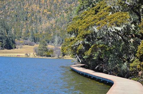 Shangrila - miền đất đẹp dưới thềm chân núi Himalaya - 6