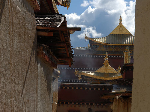 Shangrila - miền đất đẹp dưới thềm chân núi Himalaya - 5