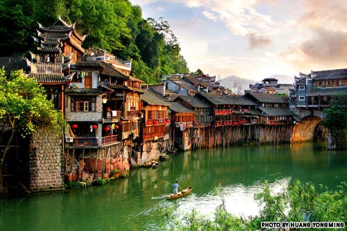 40 thắng cảnh đẹp của đất nước Trung Quốc-Điểm du lịch