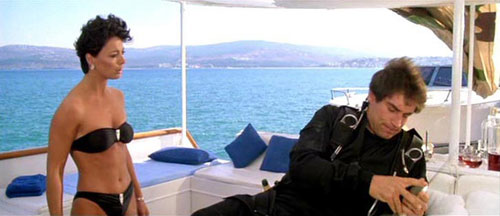 Trailer phim: The Living Daylights - 2