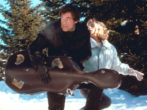 Trailer phim: The Living Daylights - 3