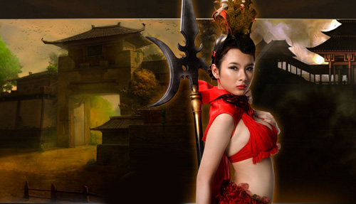 Sao Việt mượn cosplay để khoe thân - 1