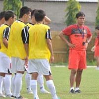 Bóng đá - U22 VN thua đậm U22 Malaysia