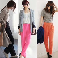 Bí quyết mặc đẹp - 4 chiêu che chân thô của nàng công sở