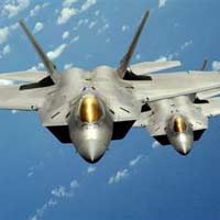 Tin tức trong ngày - Mỹ điều chiến đấu cơ F-22 tới Hàn Quốc