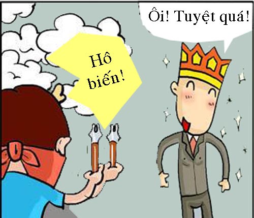 Tây Du Ký hài: Sư phụ diện com lê - 7