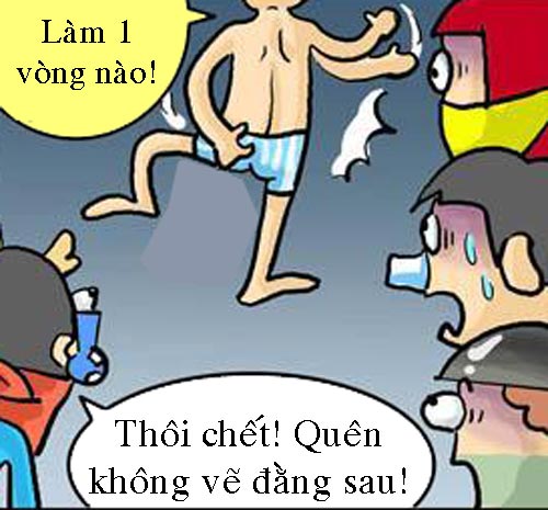 Tây Du Ký hài: Sư phụ diện com lê - 8