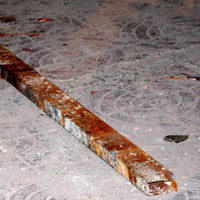 Pháp luật - Sát hại vợ, uống thuốc sâu tự tử