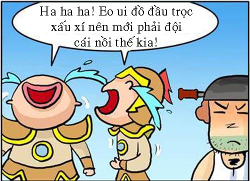 Tây Du Ký hài: Bí mật của Sa Tăng - 2