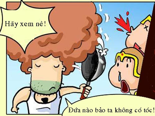 Tây Du Ký hài: Bí mật của Sa Tăng - 5