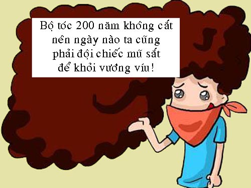 Tây Du Ký hài: Bí mật của Sa Tăng - 6
