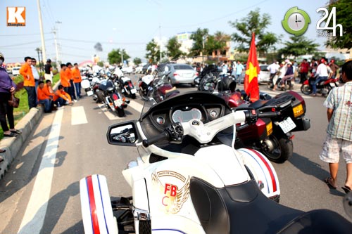 Dàn "quái thú" 3 bánh Can Am tại Việt Nam - 5