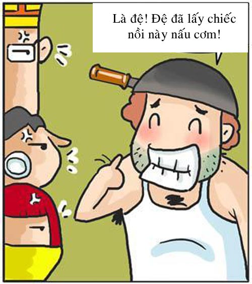 Tây Du Ký hài: Bí mật của Sa Tăng - 9