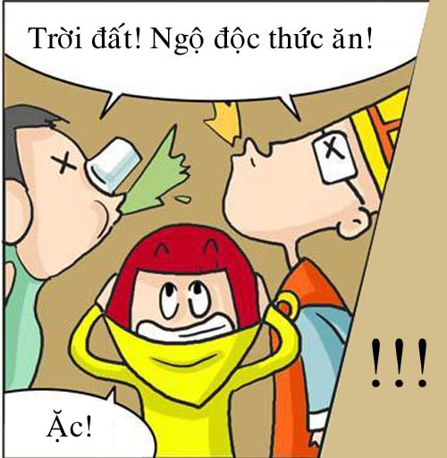 Tây Du Ký hài: Bí mật của Sa Tăng - 10