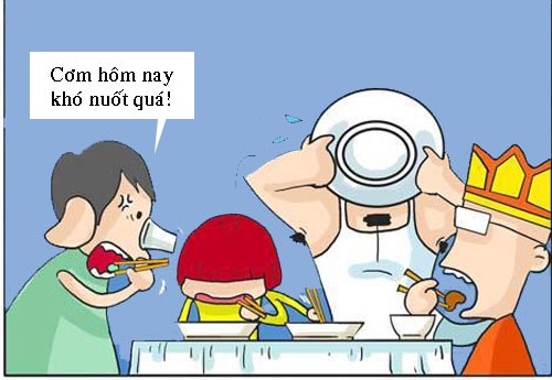 Tây Du Ký hài: Bí mật của Sa Tăng - 7