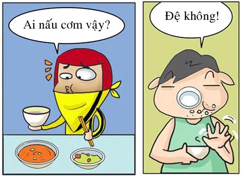 Tây Du Ký hài: Bí mật của Sa Tăng - 8