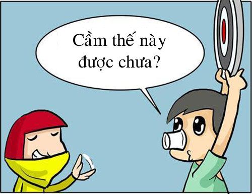 Tây Du Ký hài: Thầy trò khi còn nhỏ - 2