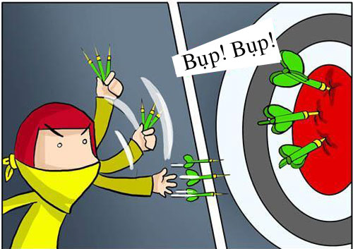 Tây Du Ký hài: Thầy trò khi còn nhỏ - 3