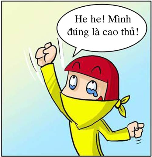 Tây Du Ký hài: Thầy trò khi còn nhỏ - 4