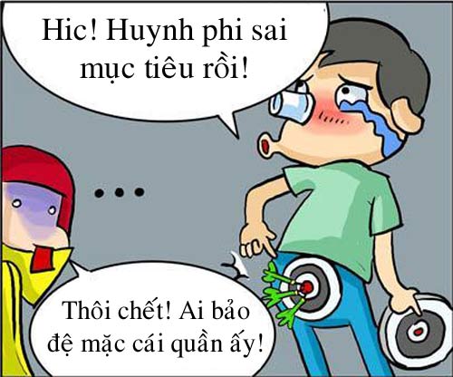 Tây Du Ký hài: Thầy trò khi còn nhỏ - 5