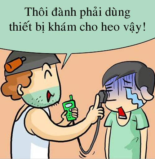 Tây Du Ký hài: Thầy trò khi còn nhỏ - 9