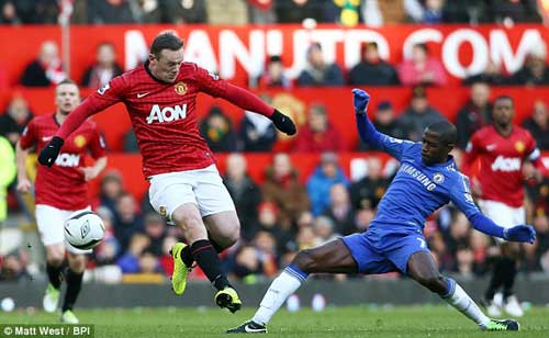 Chelsea – MU: Canh bạc tất tay - 2