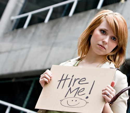 Vì sao bạn vẫn thất nghiệp? - 1