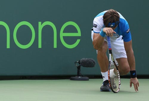 Tâm sự của Murray & Ferrer sau trận chung kết - 1