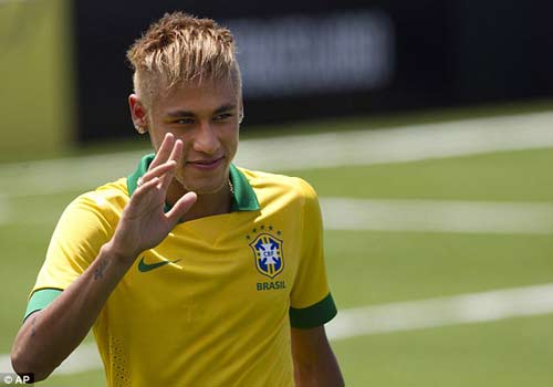 Không phải Barca, Neymar sẽ tới Nga? - 1