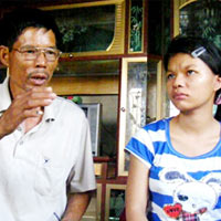 Pháp luật - Đằng sau vụ bố đâm chết con 23 ngày tuổi