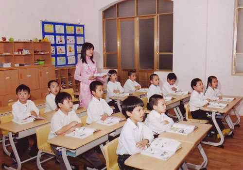 Đà Nẵng: Cấm dạy thêm cho HS tiểu học - 1